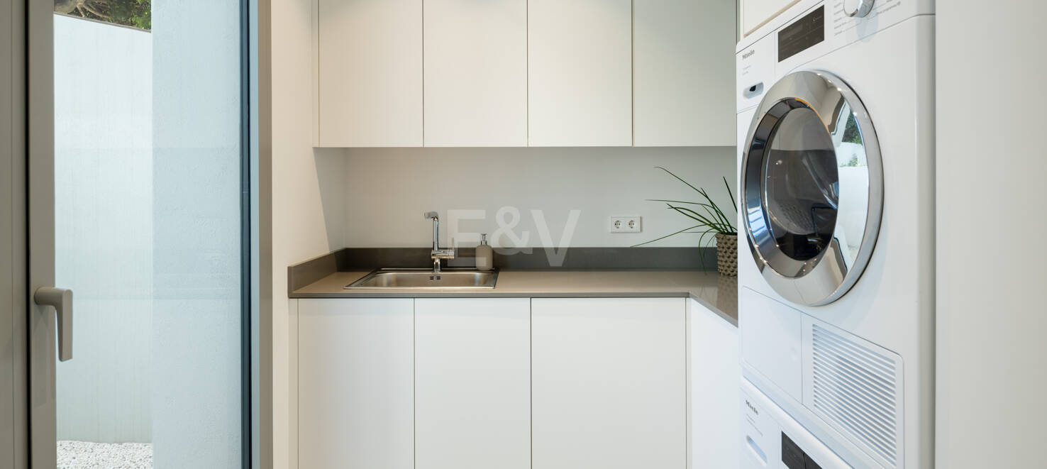 Luxusvilla mit modernem Touch