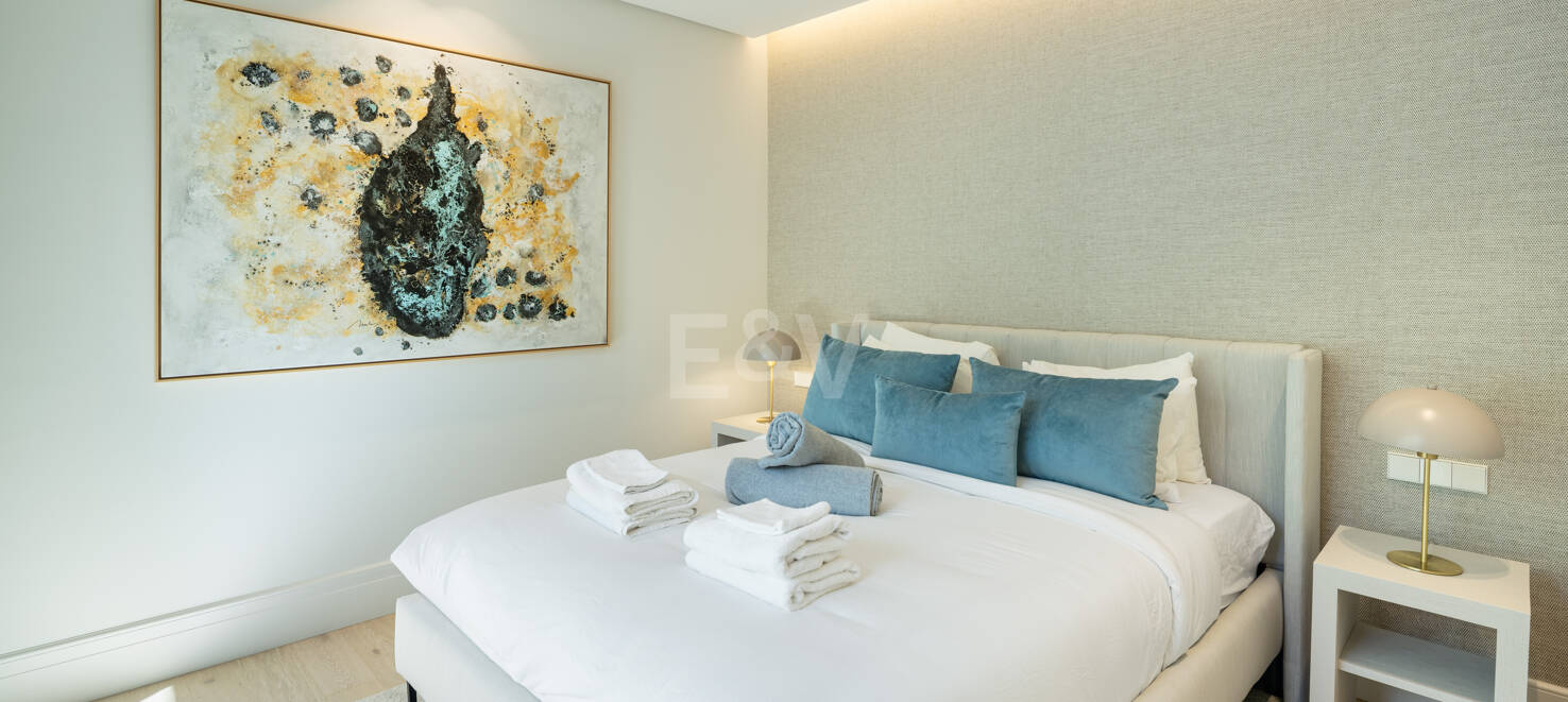 Luxusvilla mit modernem Touch