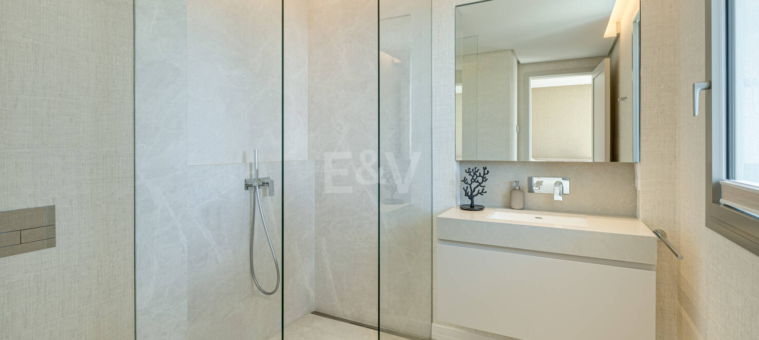 Luxusvilla mit modernem Touch