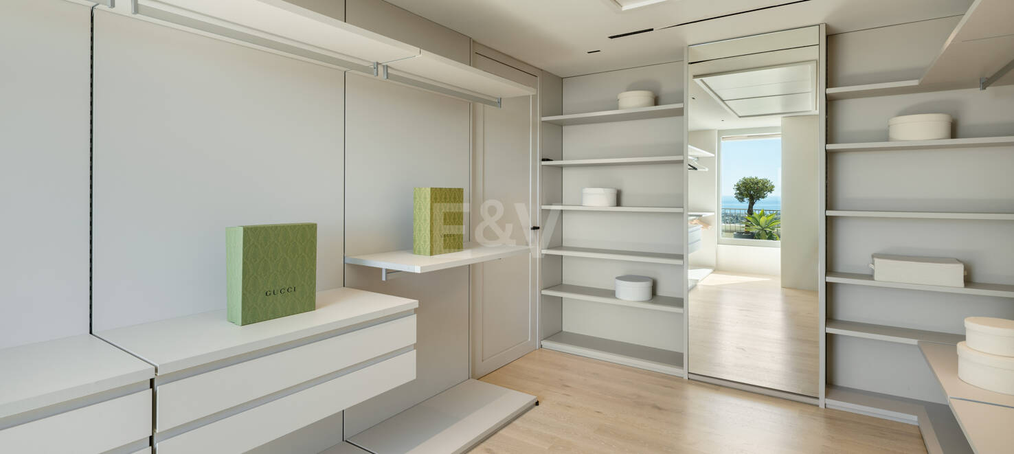 Luxusvilla mit modernem Touch