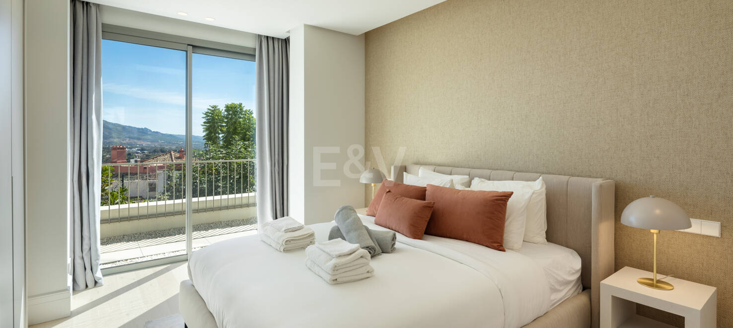 Luxusvilla mit modernem Touch