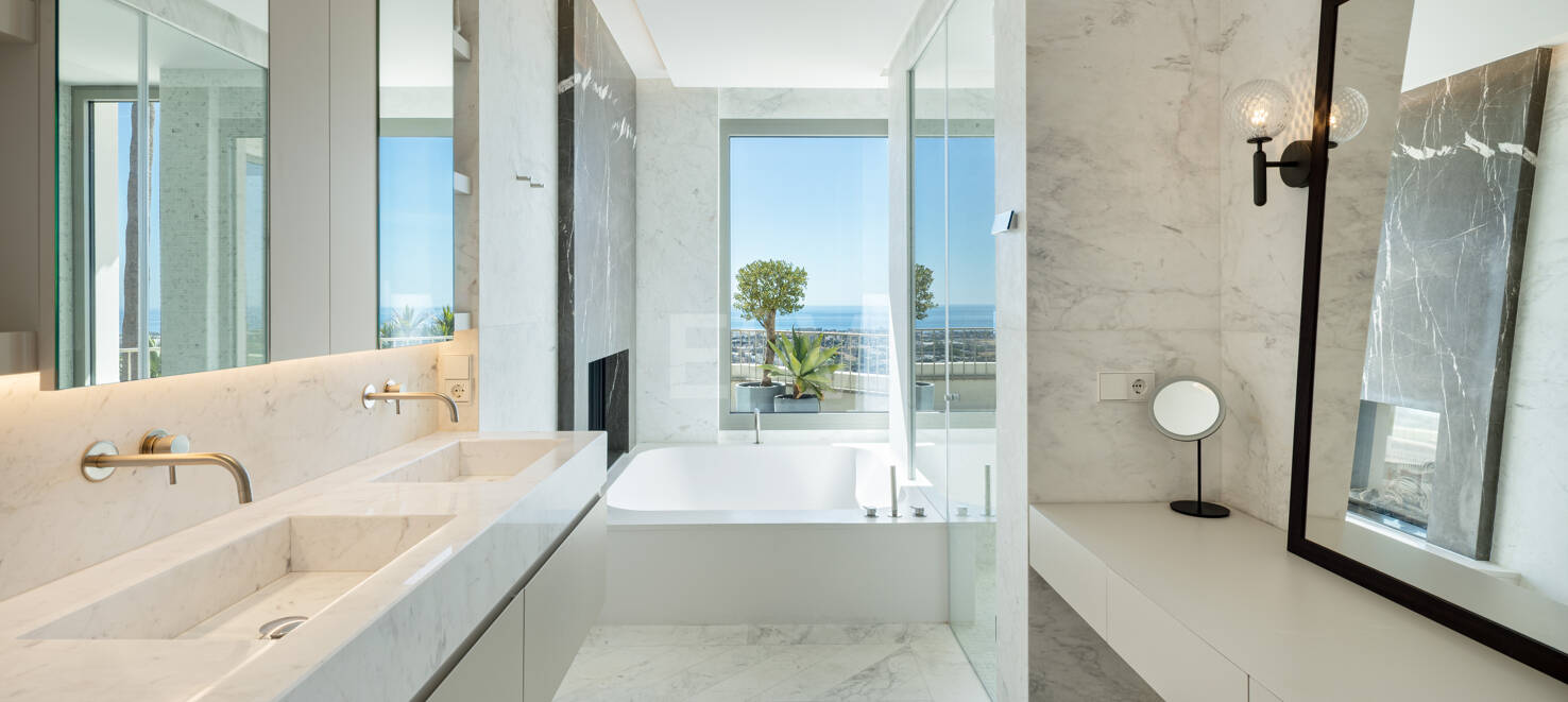 Luxusvilla mit modernem Touch