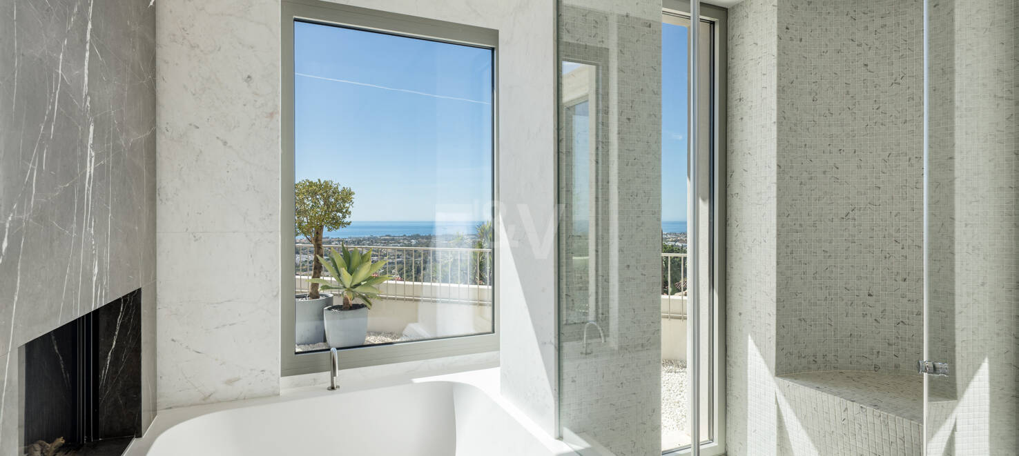 Luxusvilla mit modernem Touch