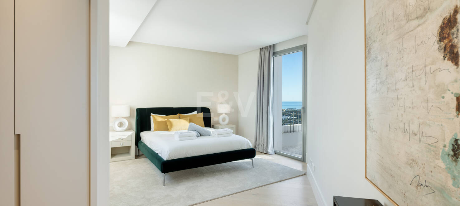 Luxusvilla mit modernem Touch