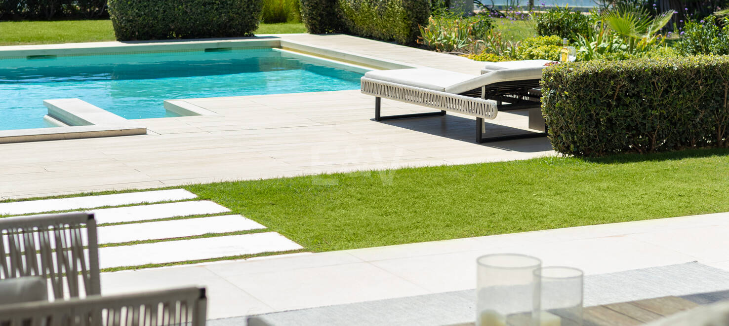 Luxusvilla mit modernem Touch