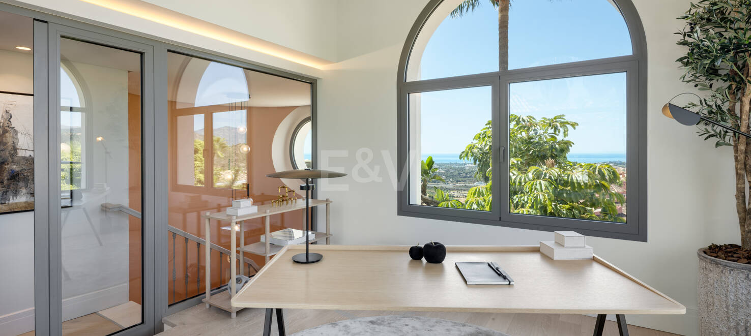 Luxusvilla mit modernem Touch