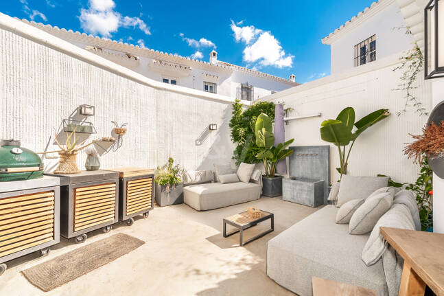 Maison de Ville à vendre en Marbella Golden Mile, Marbella (Toutes les zones)