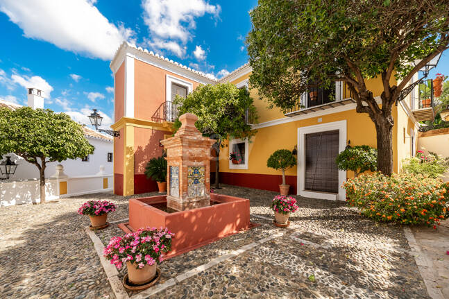 Maison de Ville à vendre en Marbella Golden Mile, Marbella (Toutes les zones)