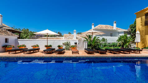 Dom szeregowy na sprzedaż w Marbella Golden Mile, Marbella (Wszystkie obszary)