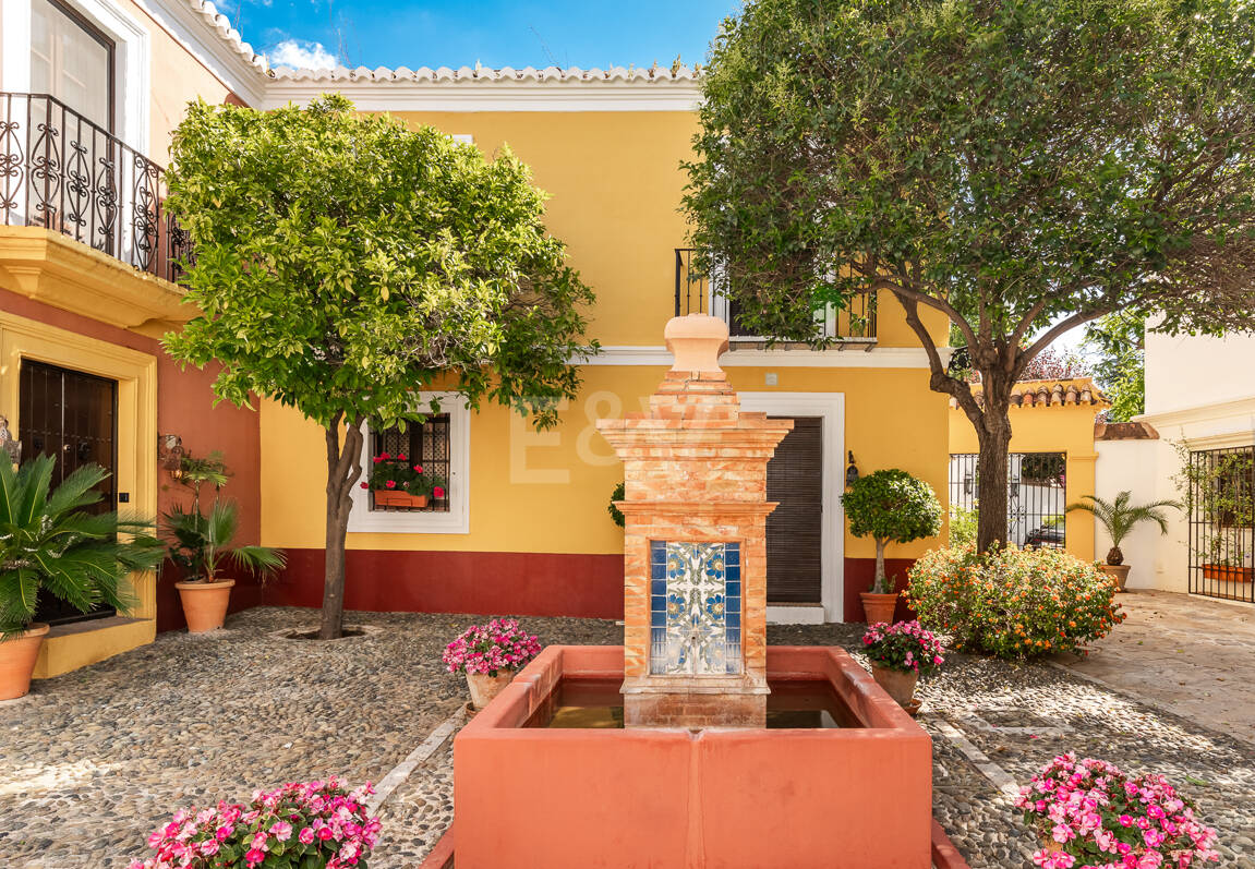 Maison de Ville à vendre en Marbella Golden Mile, Marbella (Toutes les zones)