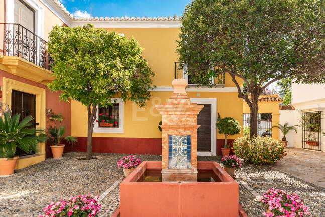 Maison de Ville à vendre en Marbella Golden Mile, Marbella (Toutes les zones)
