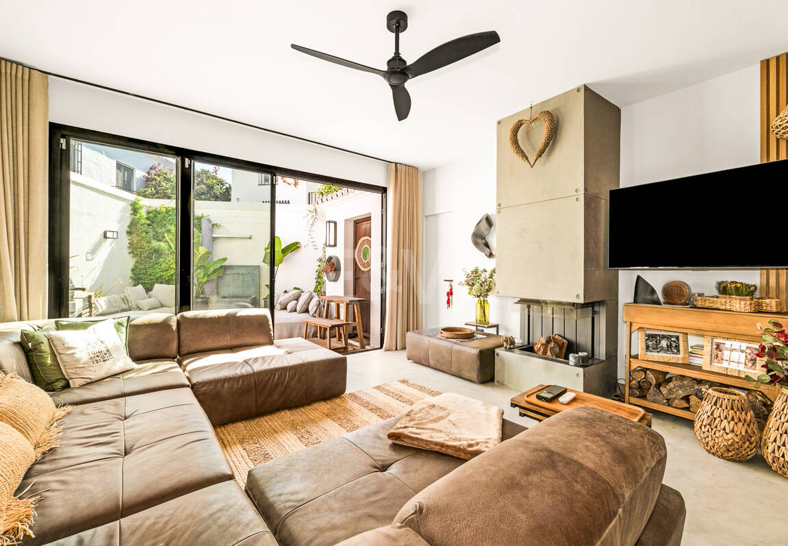 Maison de Ville à vendre en Marbella Golden Mile, Marbella (Toutes les zones)