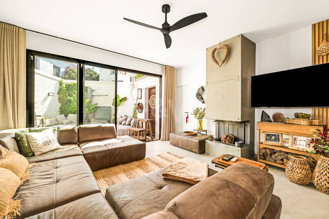 Maison de Ville à vendre en Marbella Golden Mile, Marbella (Toutes les zones)