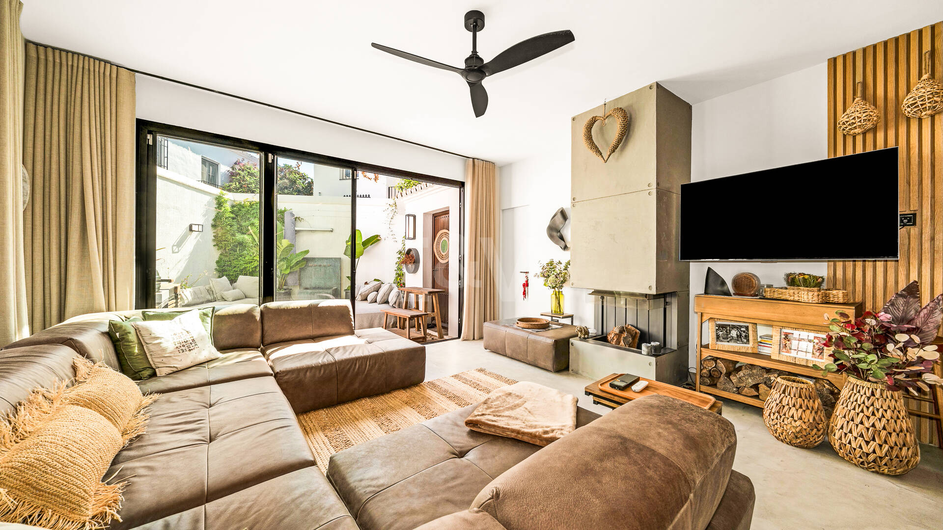 Maison de Ville à vendre en Marbella Golden Mile, Marbella (Toutes les zones)