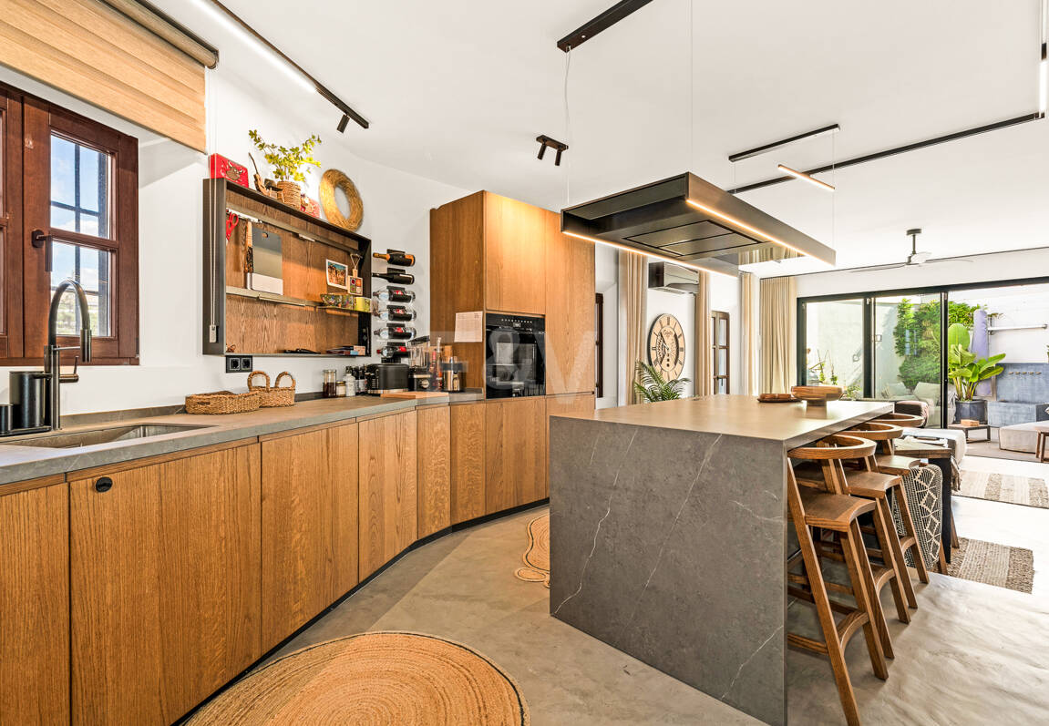 Maison de Ville à vendre en Marbella Golden Mile, Marbella (Toutes les zones)