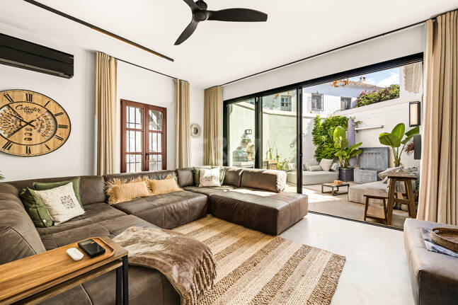 Maison de Ville à vendre en Marbella Golden Mile, Marbella (Toutes les zones)