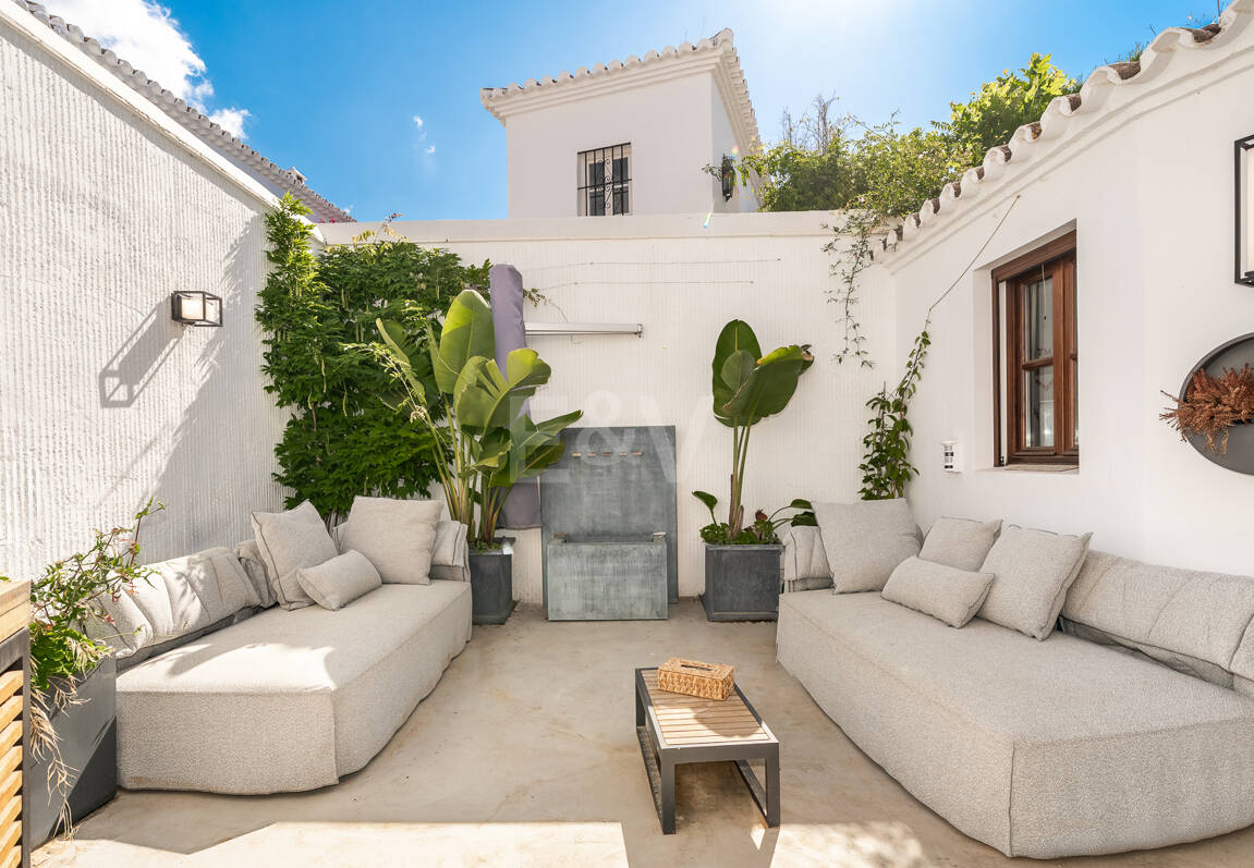 Maison de Ville à vendre en Marbella Golden Mile, Marbella (Toutes les zones)