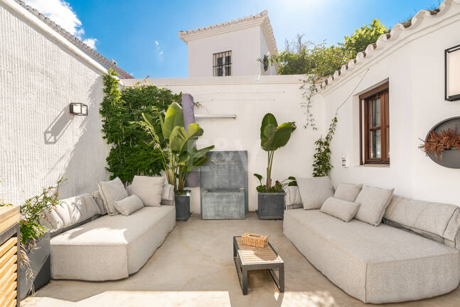 Maison de Ville à vendre en Marbella Golden Mile, Marbella (Toutes les zones)