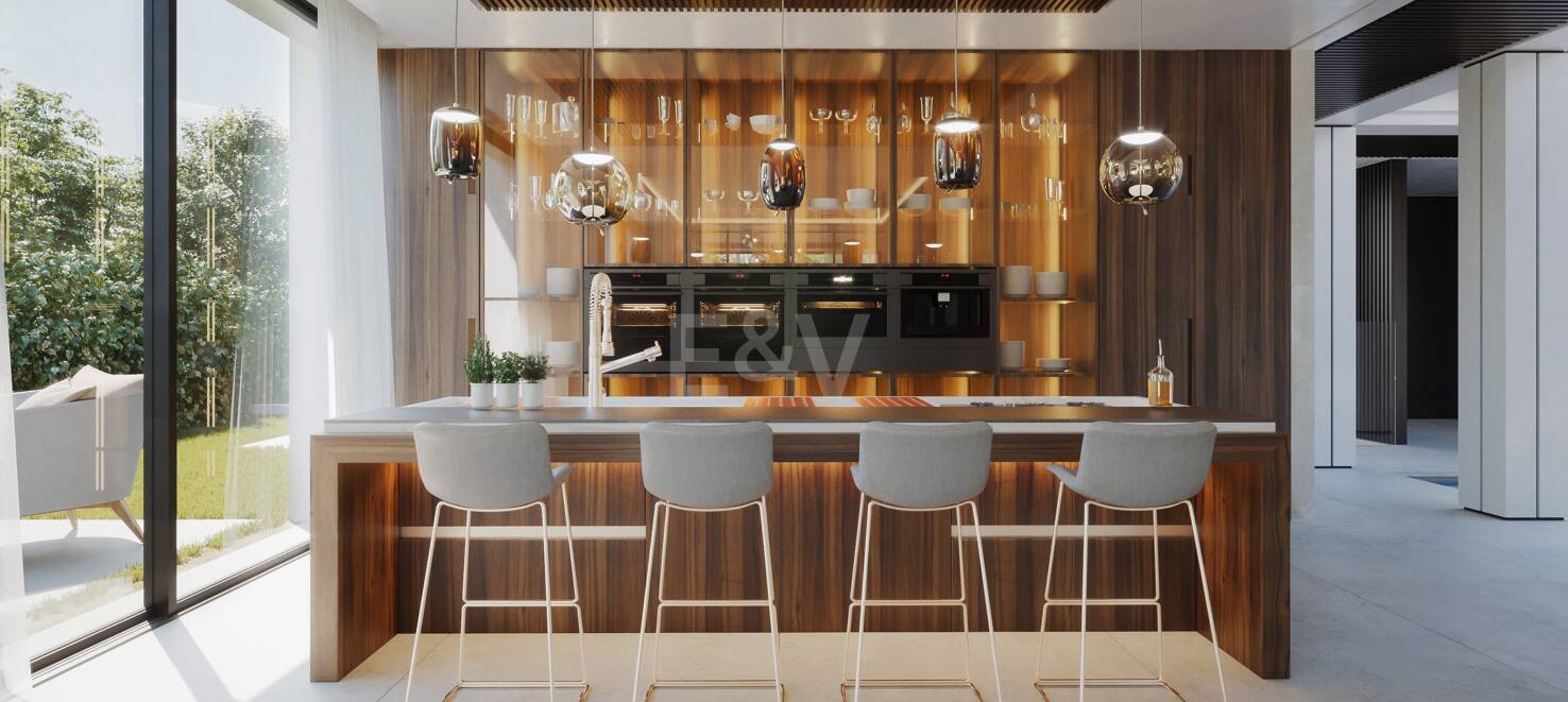 Tropisches Oase mit verborgenem Höhlen-Spa und Wasserfall