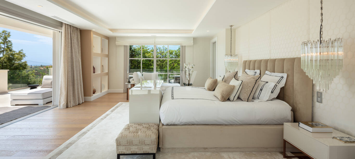 Willa na sprzedaż w Aloha, Nueva Andalucia