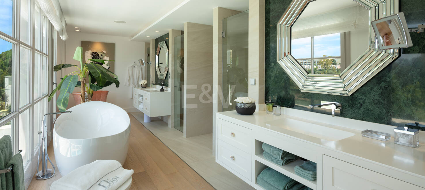 Willa na sprzedaż w Aloha, Nueva Andalucia