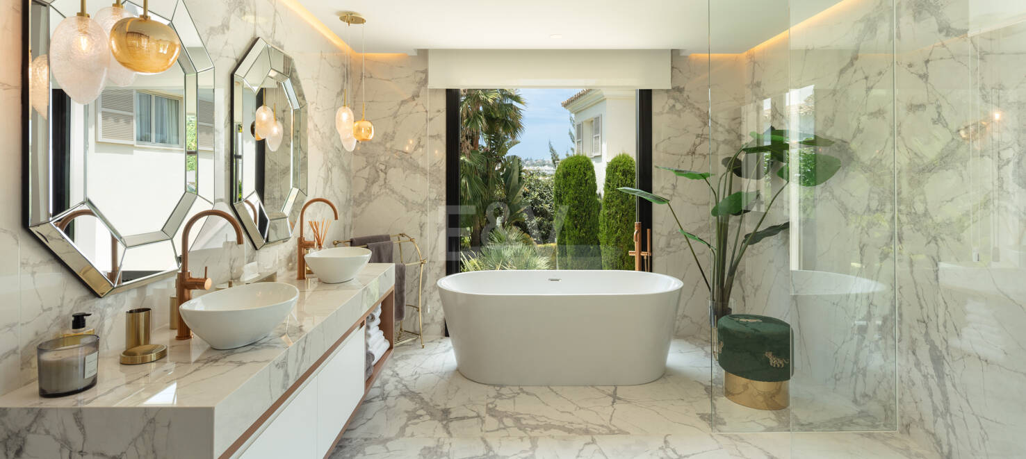 Willa na sprzedaż w Aloha, Nueva Andalucia