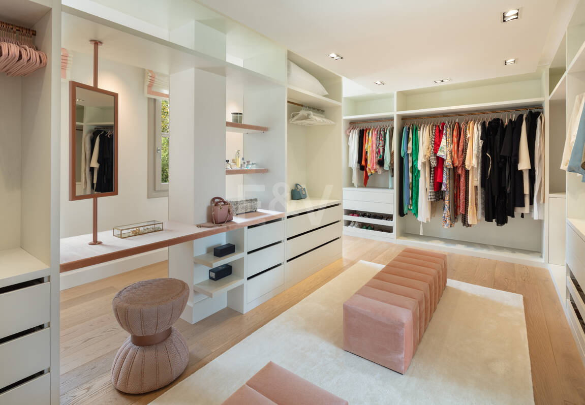 Élégante Villa de Golf Frontline à Aloha, Marbella