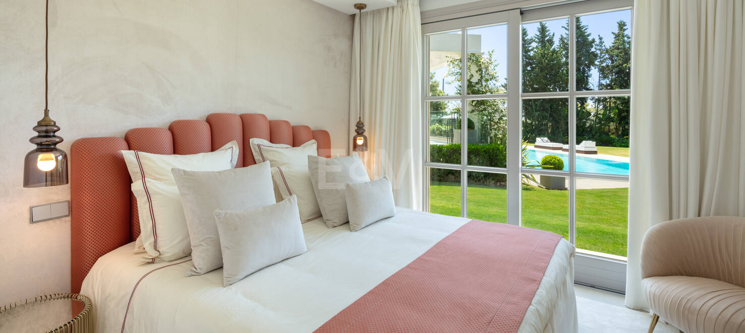 Willa na sprzedaż w Aloha, Nueva Andalucia