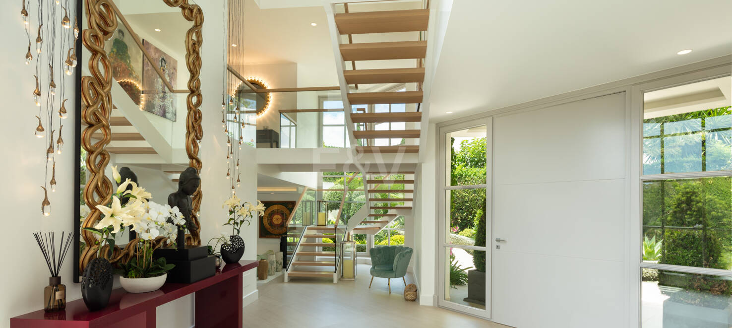 Willa na sprzedaż w Aloha, Nueva Andalucia