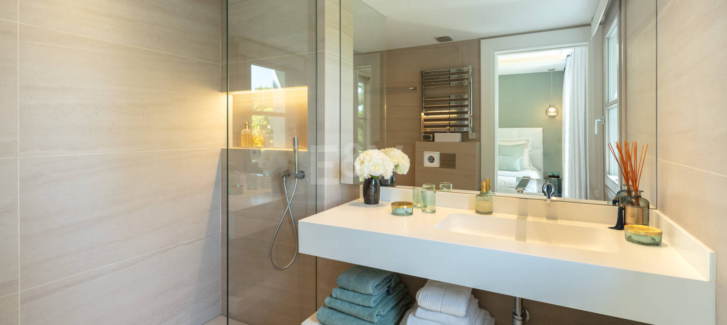 Willa na sprzedaż w Aloha, Nueva Andalucia