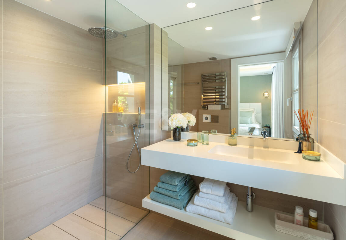 Élégante Villa de Golf Frontline à Aloha, Marbella