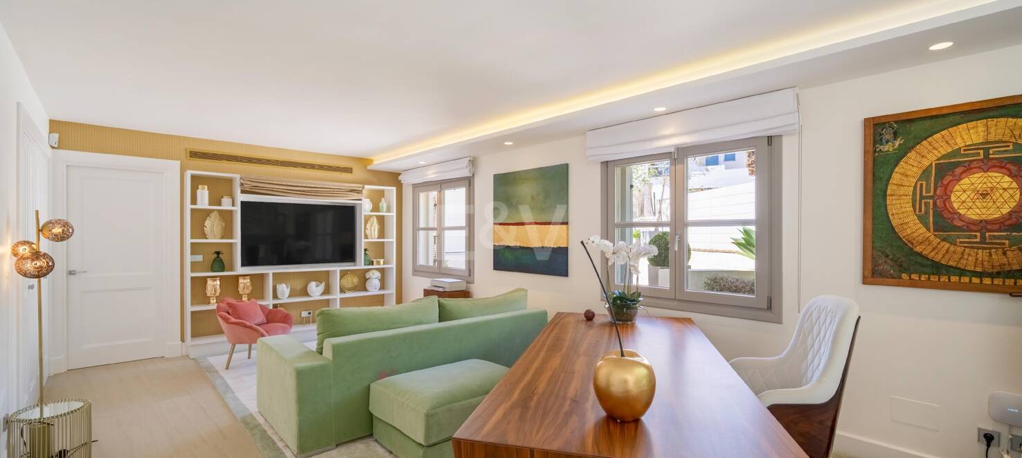 Willa na sprzedaż w Aloha, Nueva Andalucia