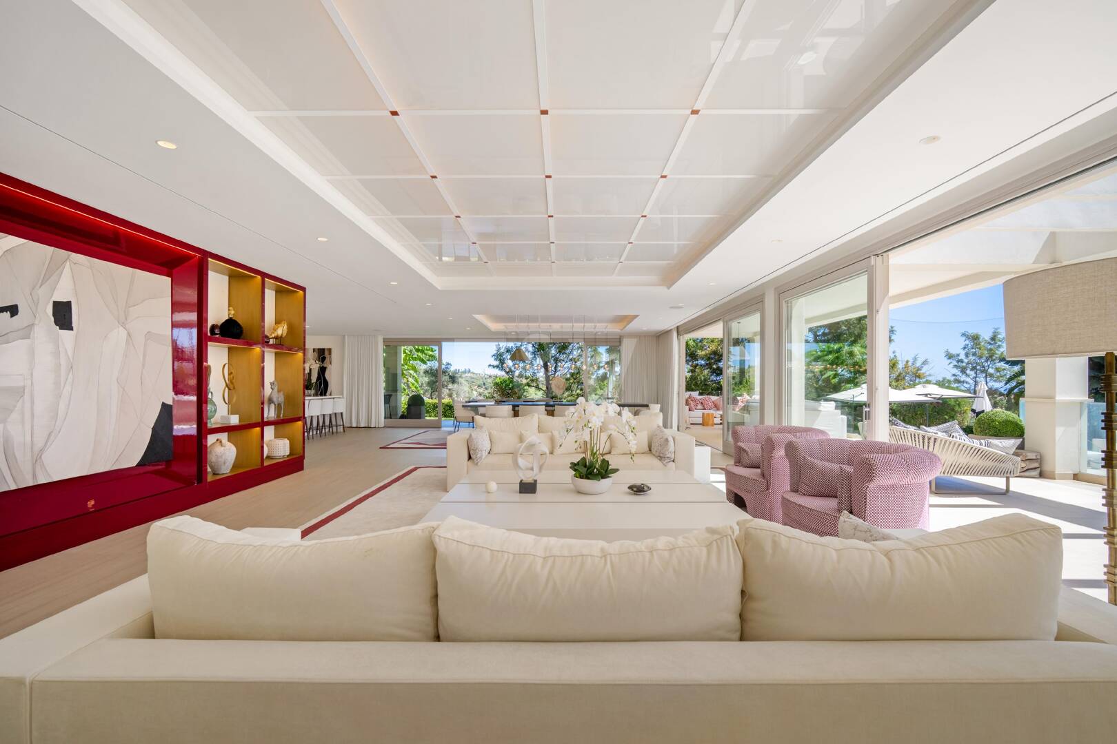 Elegant Frontline Golf Villa in Aloha, Marbella’s Prestigious Golf Valley