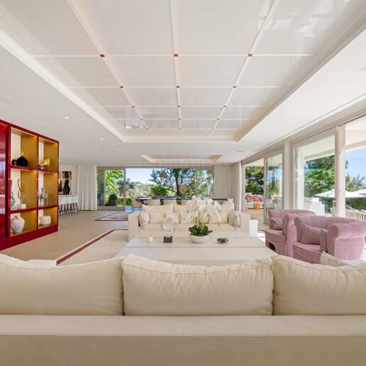 Willa na sprzedaż w Aloha, Nueva Andalucia