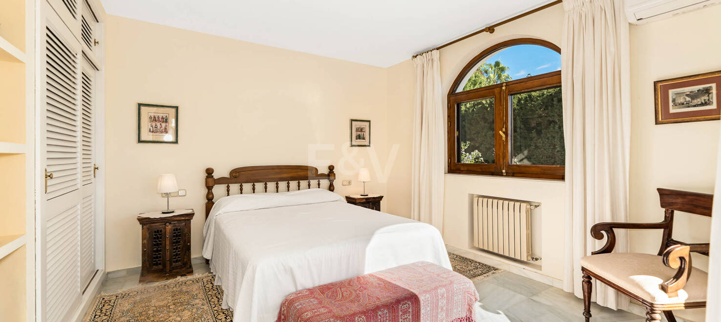 Villa con Vistas Panorámicas Excepcionales al Mar