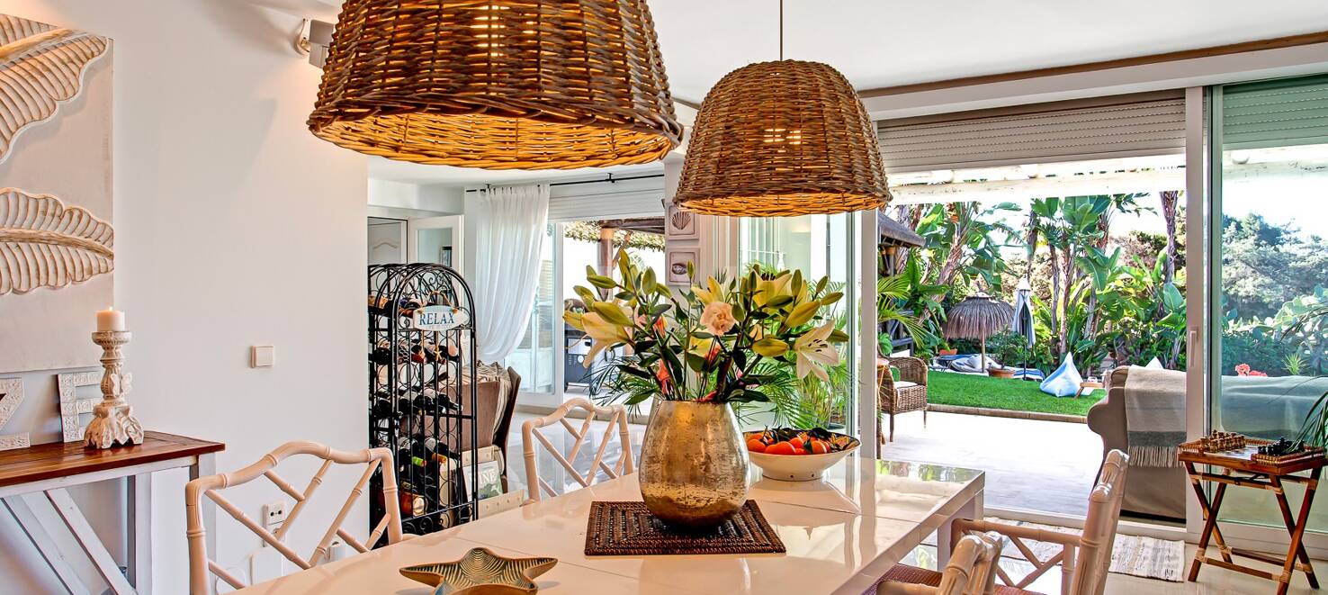 Charming Marbesa Villa with Panoramic Sea Views