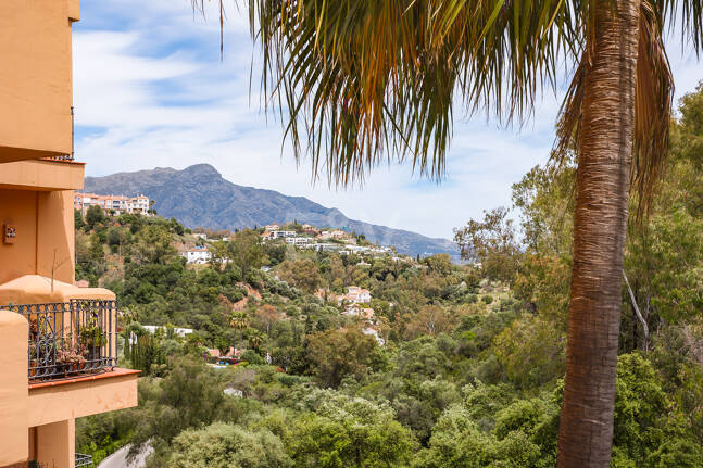 Eleganckie mieszkanie z widokiem na morze otoczone naturą