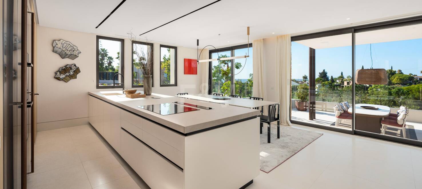 Willa na sprzedaż w Marbella Golden Mile, Marbella (Wszystkie obszary)