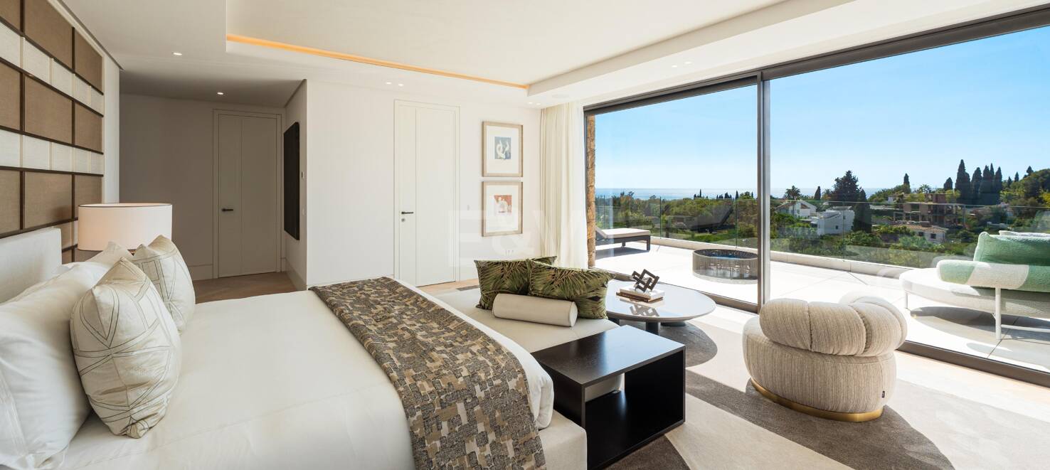 Willa na sprzedaż w Marbella Golden Mile, Marbella (Wszystkie obszary)