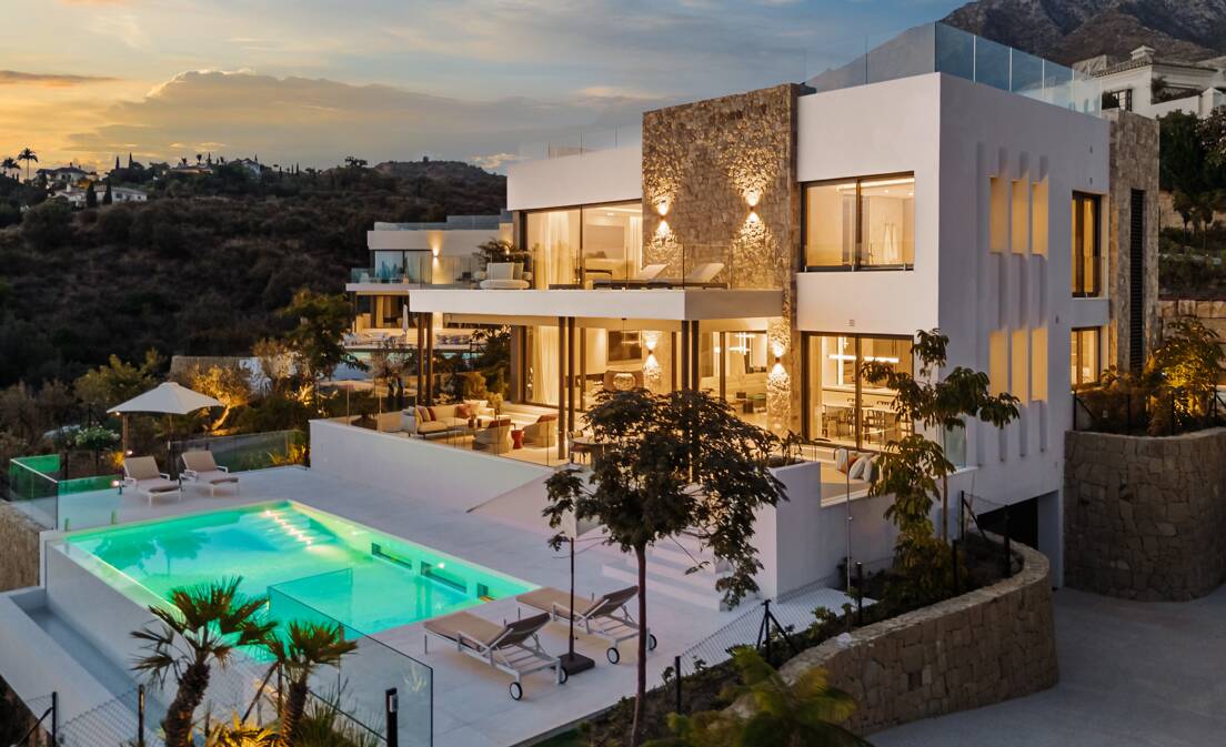 Willa na sprzedaż w Marbella Golden Mile, Marbella (Wszystkie obszary)