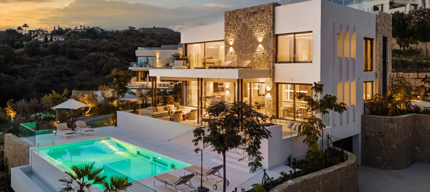 Willa na sprzedaż w Marbella Golden Mile, Marbella (Wszystkie obszary)