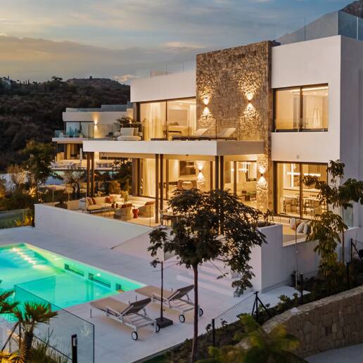 Willa na sprzedaż w Marbella Golden Mile, Marbella (Wszystkie obszary)