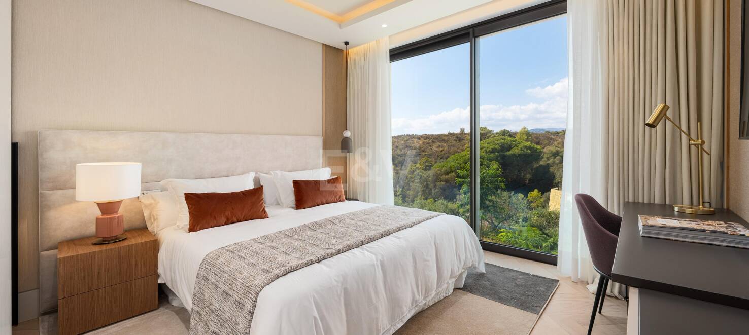 Willa na sprzedaż w Marbella Golden Mile, Marbella (Wszystkie obszary)