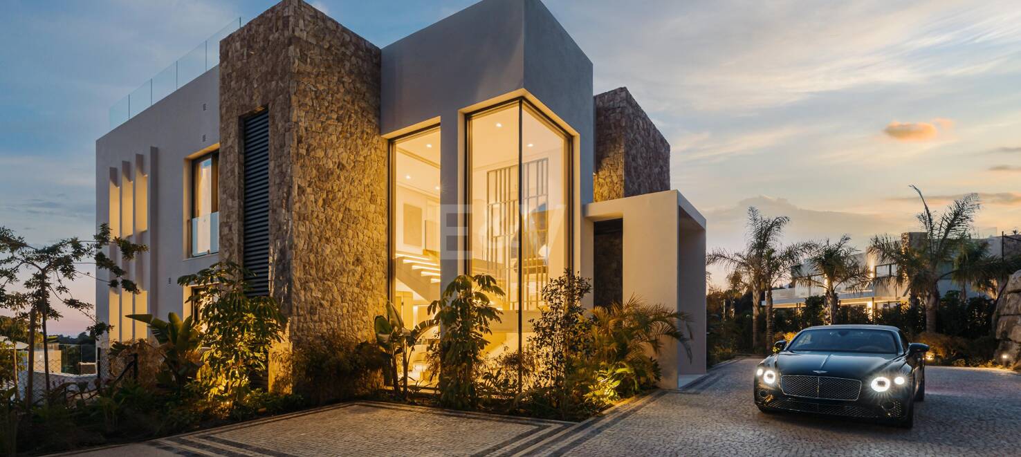 Willa na sprzedaż w Marbella Golden Mile, Marbella (Wszystkie obszary)