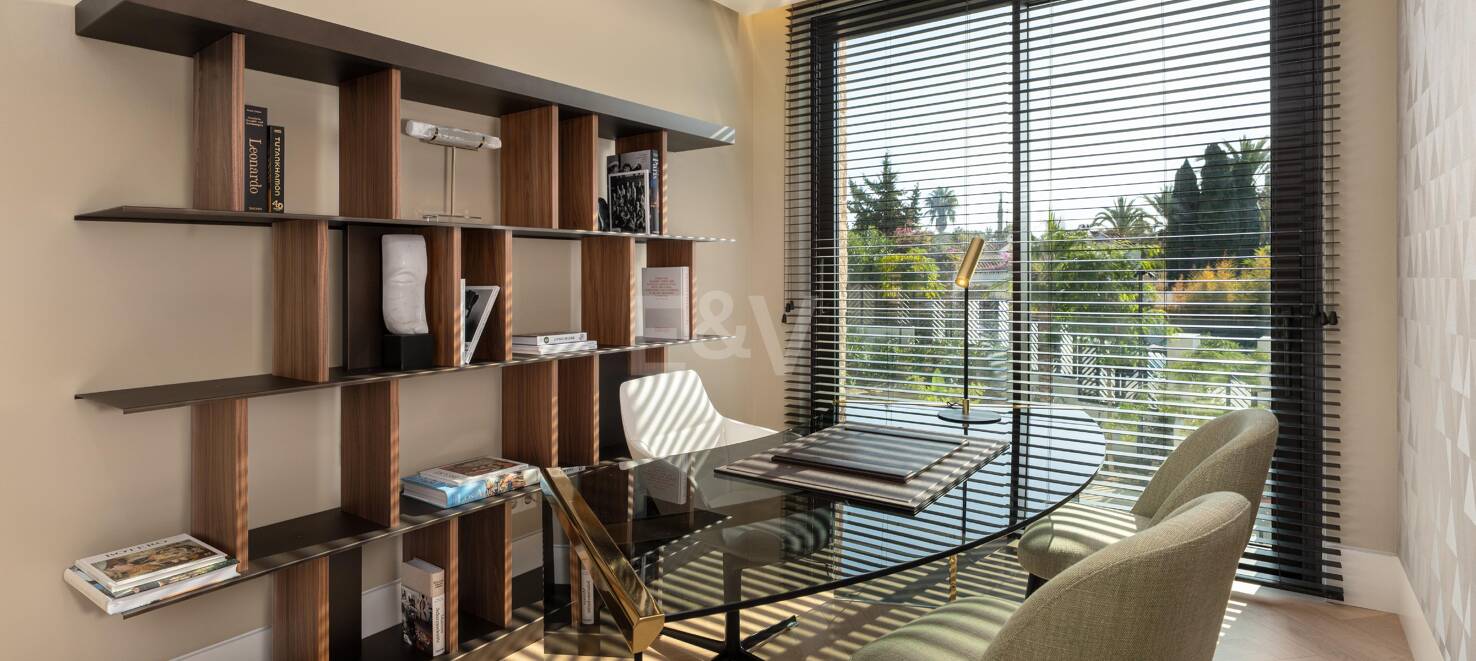 Willa na sprzedaż w Marbella Golden Mile, Marbella (Wszystkie obszary)