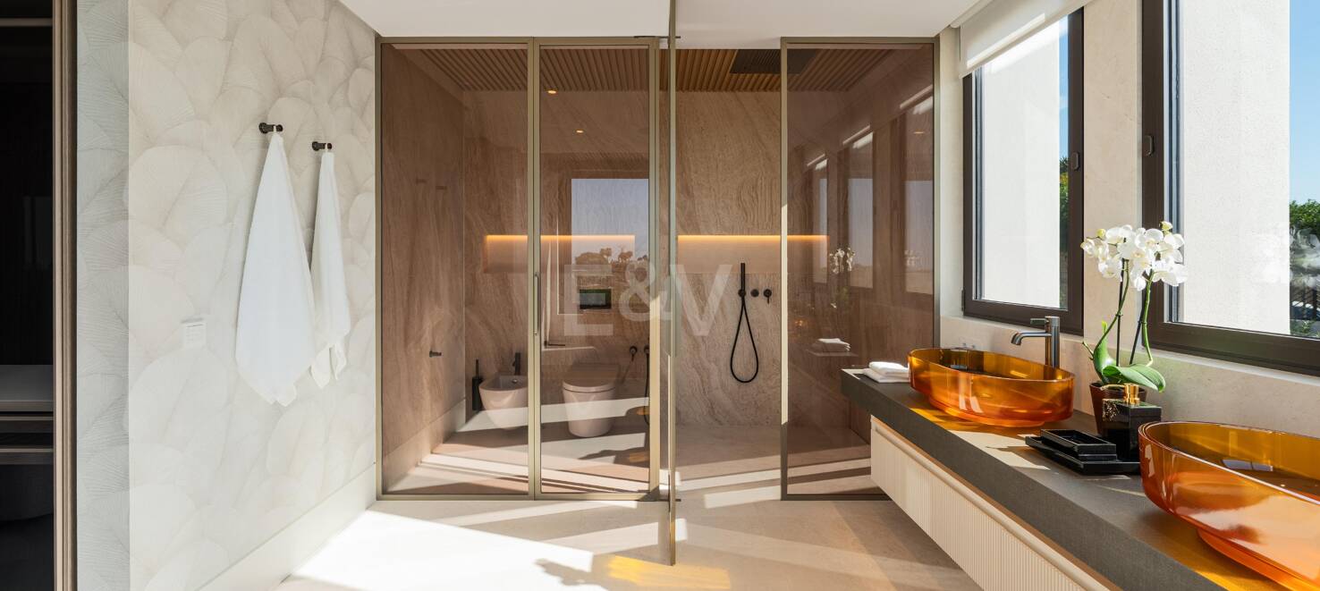 Willa na sprzedaż w Marbella Golden Mile, Marbella (Wszystkie obszary)