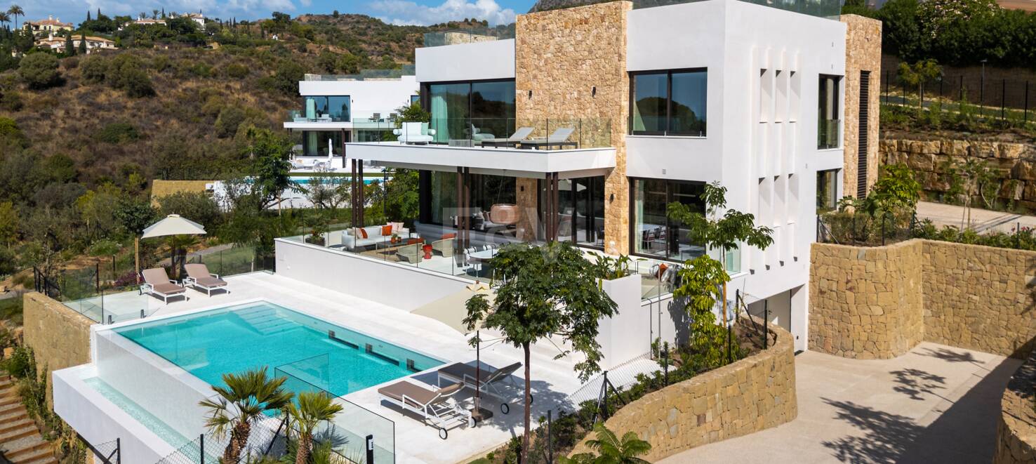 Willa na sprzedaż w Marbella Golden Mile, Marbella (Wszystkie obszary)