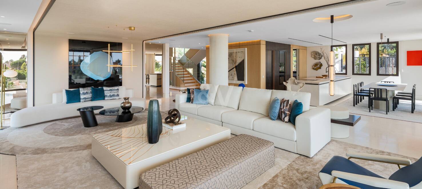 Willa na sprzedaż w Marbella Golden Mile, Marbella (Wszystkie obszary)