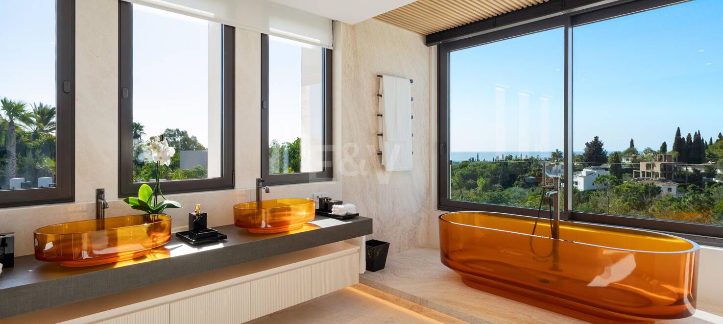 Willa na sprzedaż w Marbella Golden Mile, Marbella (Wszystkie obszary)