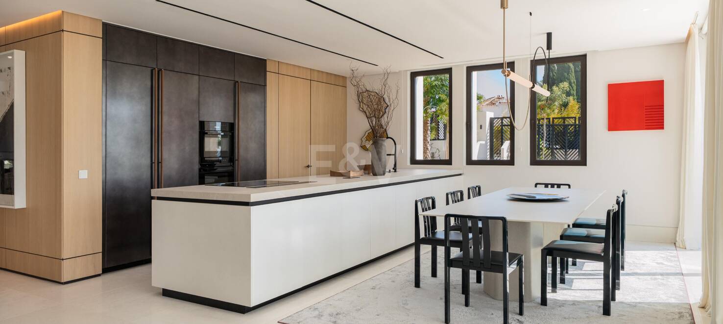 Willa na sprzedaż w Marbella Golden Mile, Marbella (Wszystkie obszary)